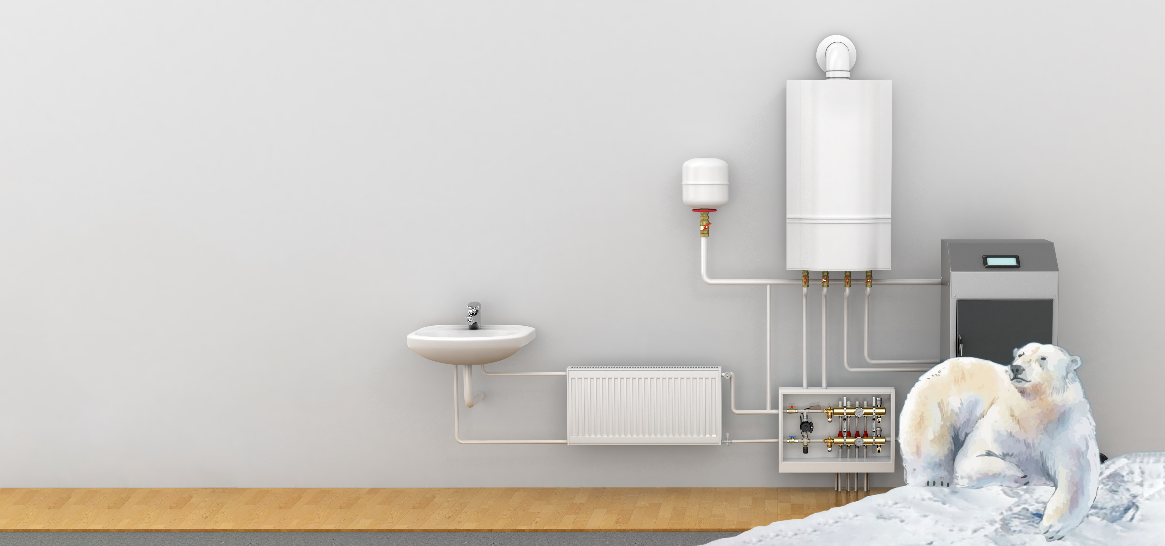 instalacja hydrauliczna