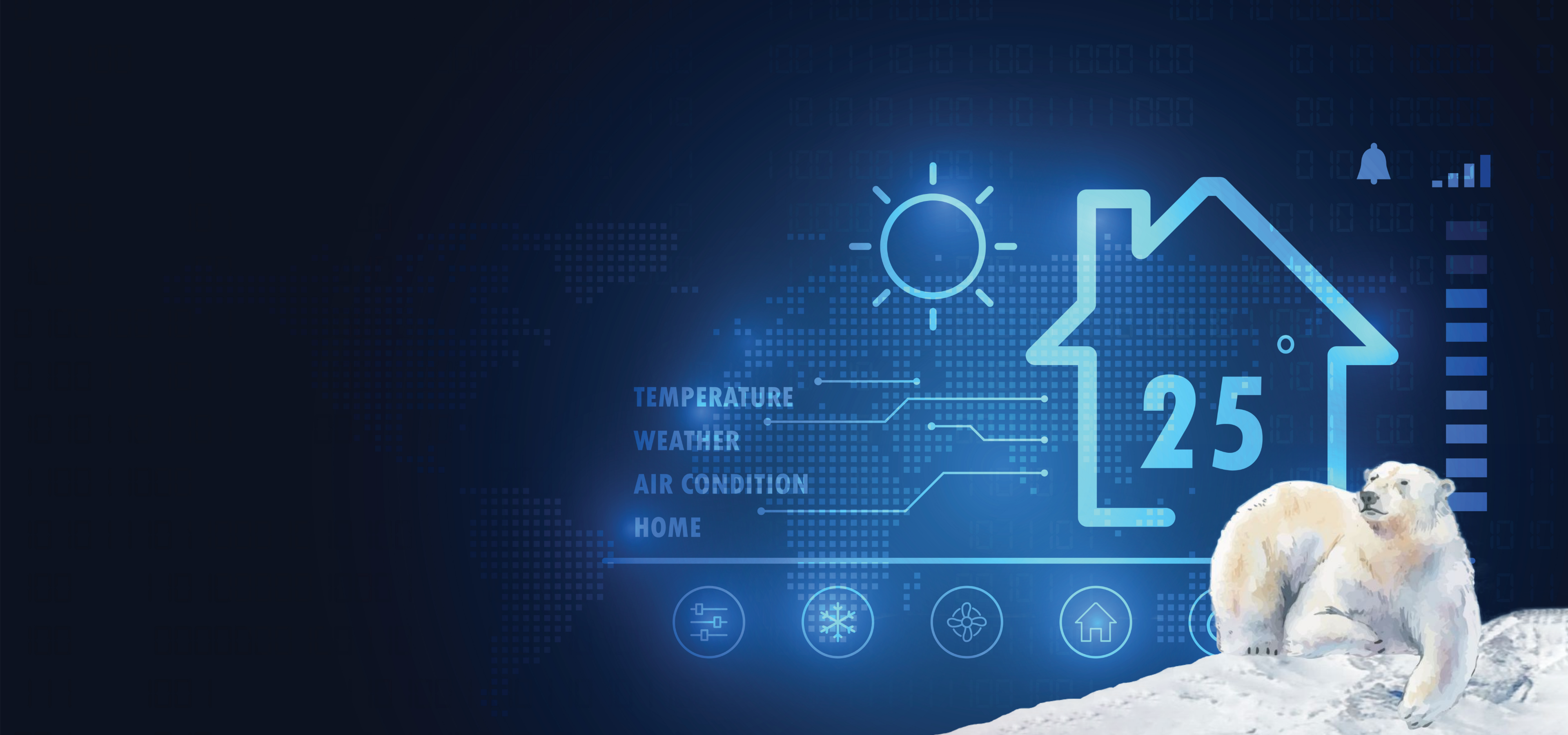 osoba naprawiająca klimatyzację